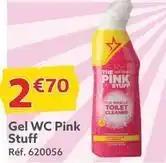 Pink stuff - gel wc