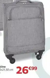 Valise cabine