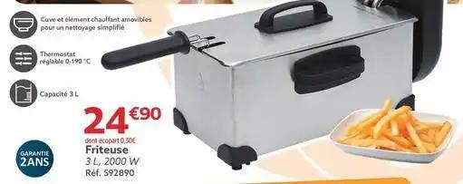 Friteuse