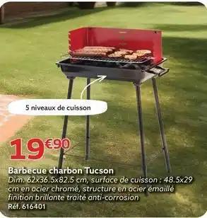 Barbecue charbon tucson