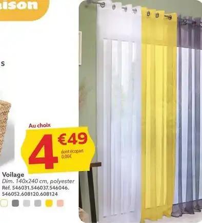 Voilage