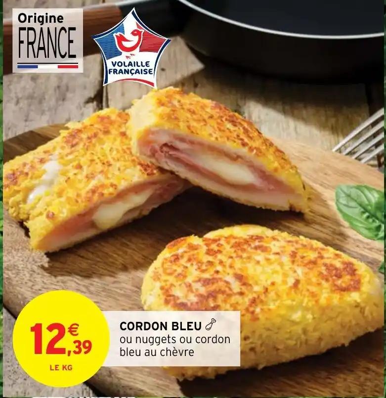 CORDON BLEU