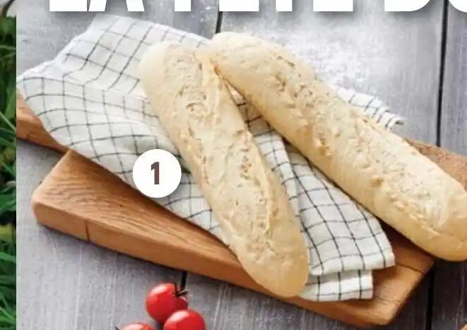 DEMI BAGUETTES X5