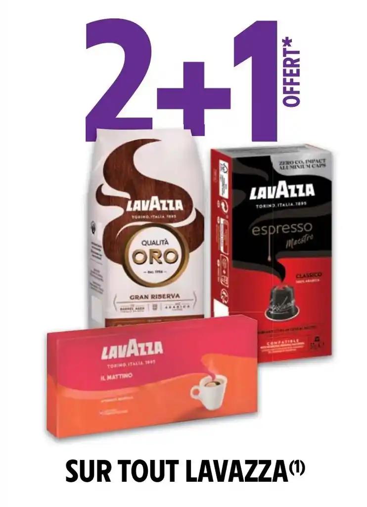 SUR TOUT LAVAZZA