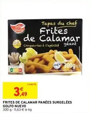 Calamar frits