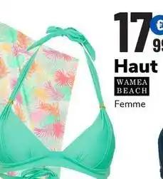 Wamea beach - haut