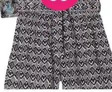 Lh - short femme