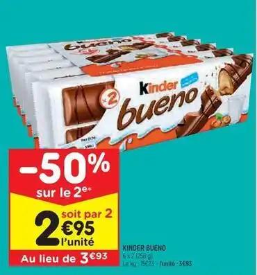 Kinder - bueno