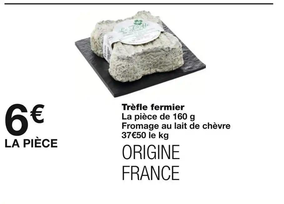 Trèfle Trèfle fermier