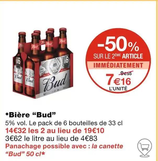 Bud Bière