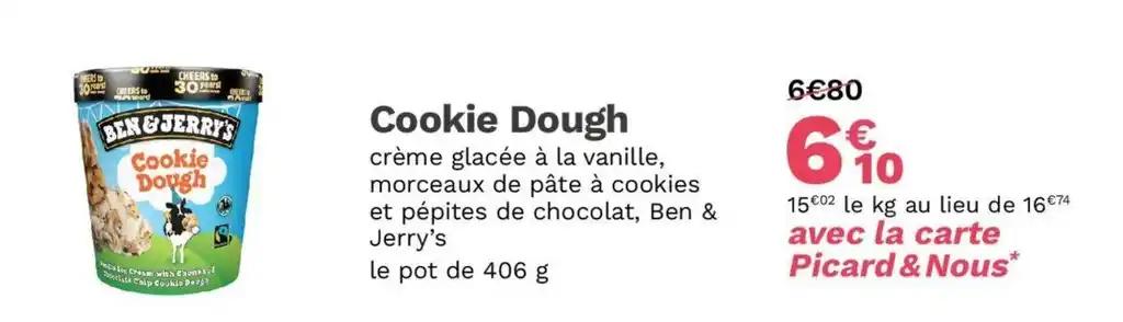 Cookie Dough