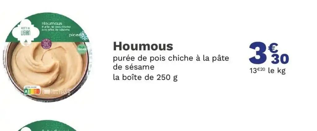 Houmous