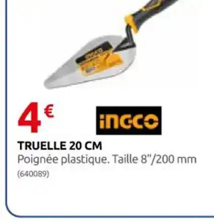 TRUELLE 20 CM