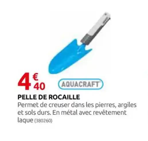 PELLE DE ROCAILLE