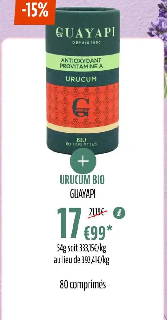 Promotion Exclusives de Urucum : Découvrez l'Offre incontournable