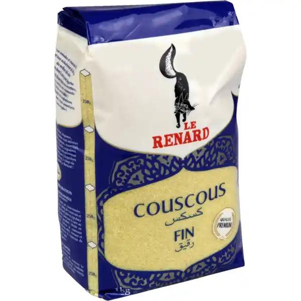 LE RENARD Couscous
