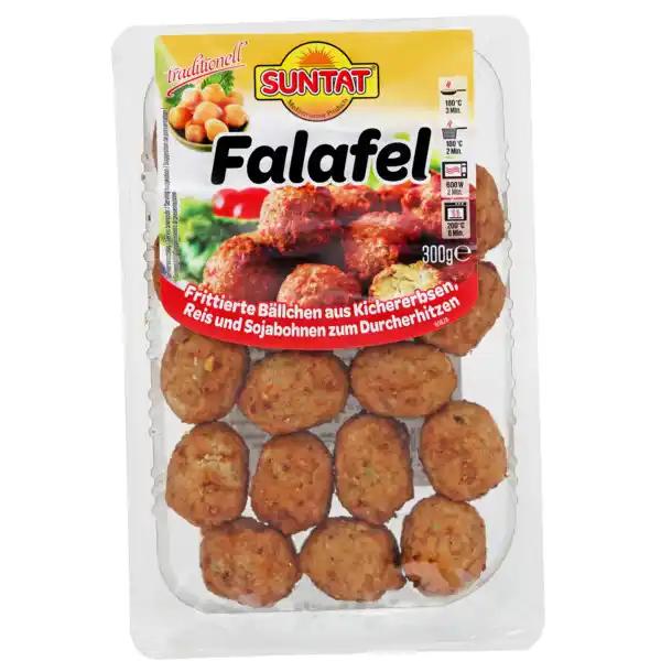 SUNTAT Falafels