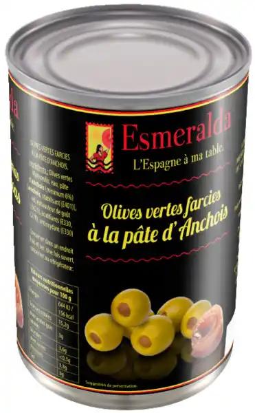 ESMERALDA Olives