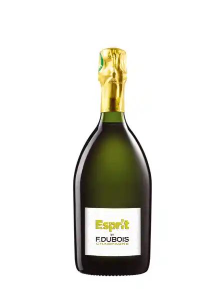 BY F.DUBOIS Champagne Esprit