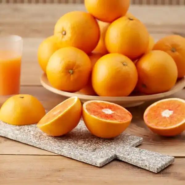 Orange à jus CARREFOUR Le Marché