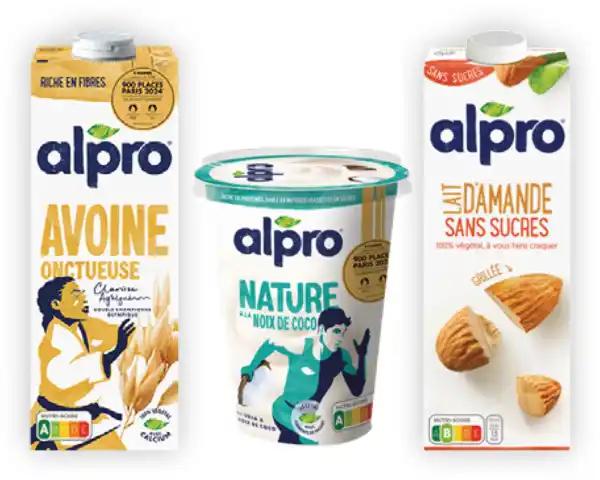 ALPRO SUR TOUT