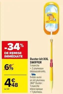 Promotion Exclusives de Duster kit : Découvrez l'Offre incontournable