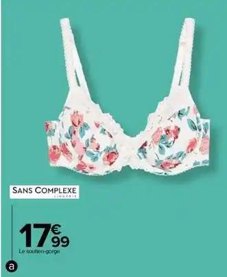 Soutien-gorge