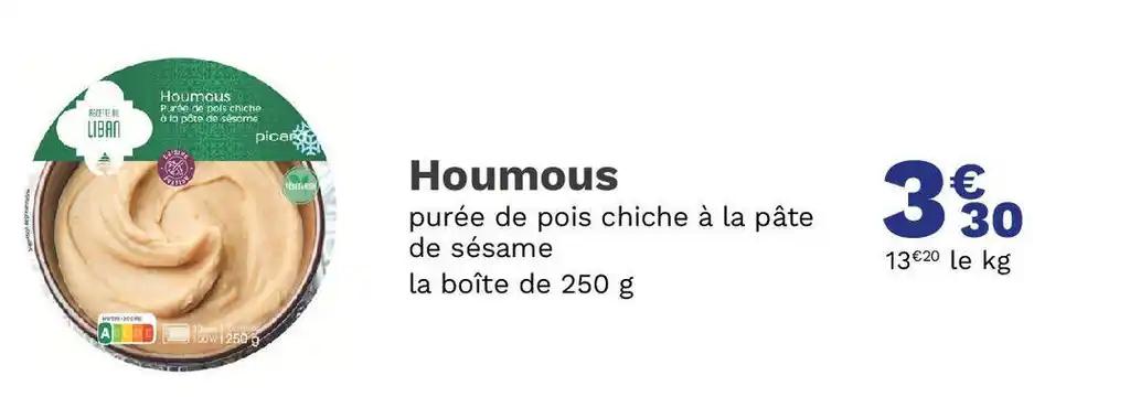 Houmous