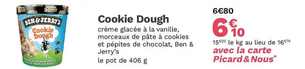 Cookie Dough