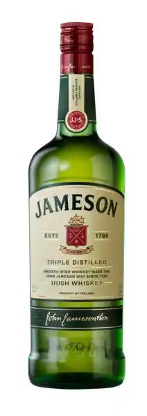 JAMESON Irish Whisky