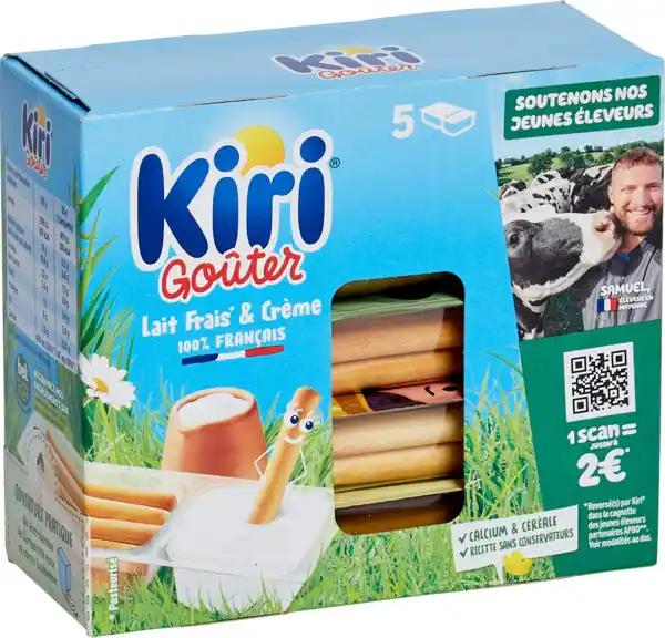 KIRI Goûter
