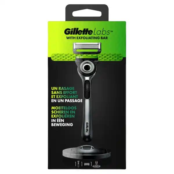 GILLETTE Rasoir Labs