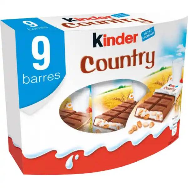 KINDER Country
