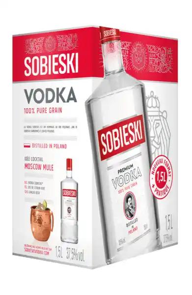SOBIESKI Vodka