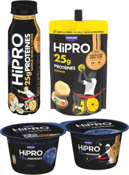 HIPRO SUR TOUT