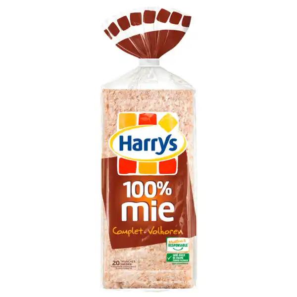 HARRYS 100% mie