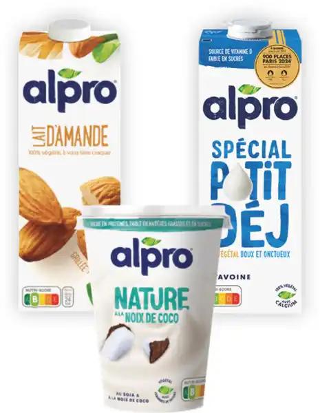 ALPRO SUR TOUT