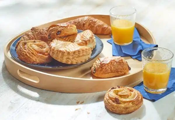 Box petit déjeuner