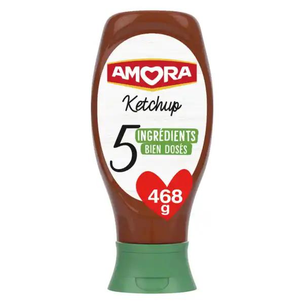AMORA Ketchup