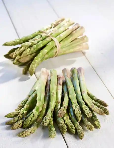 Asperges vertes