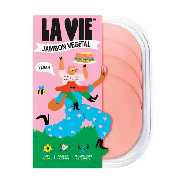 LA VIE Jambon végétal