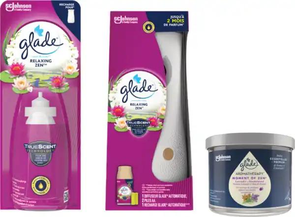 GLADE SUR TOUT