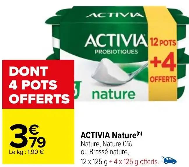 ACTIVIA Nature(n)
