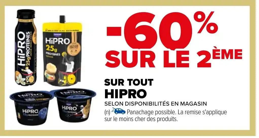 SUR TOUT HIPRO
