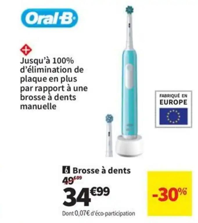 Brosse à dents