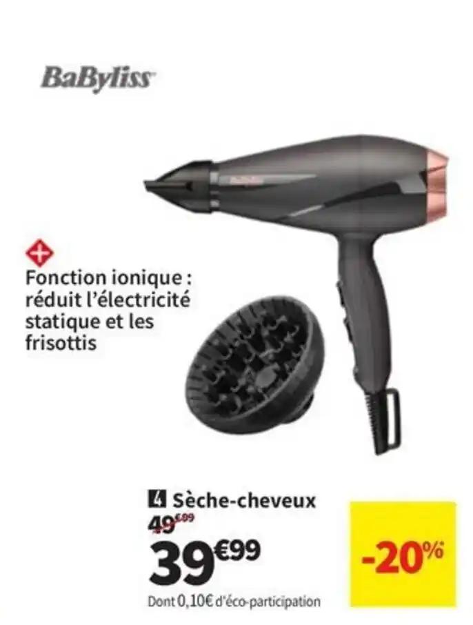 Sèche-cheveux