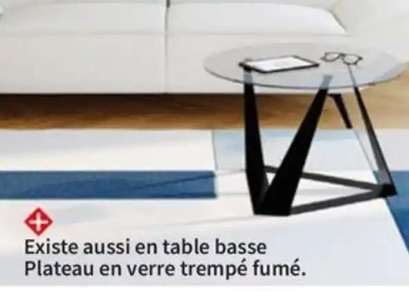 Bout de canapé Jozi