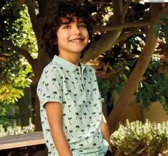 Inextenso - polo garçon