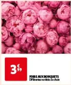 Foire aux bouquets