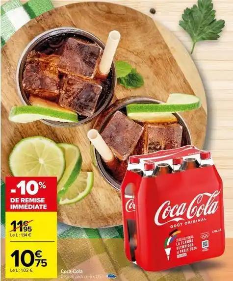 Coca cola - original